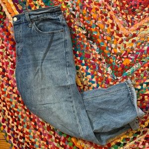 Gap Vintage Straight Jeans
